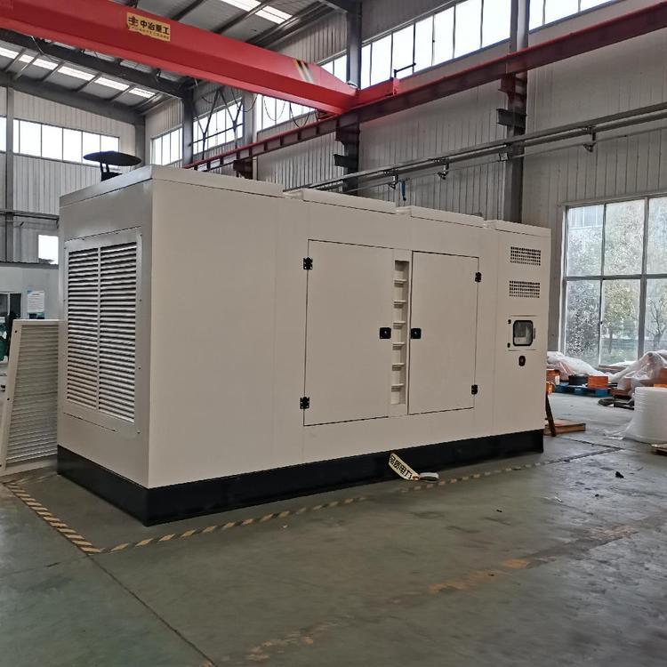 和布克赛尔发电机出租